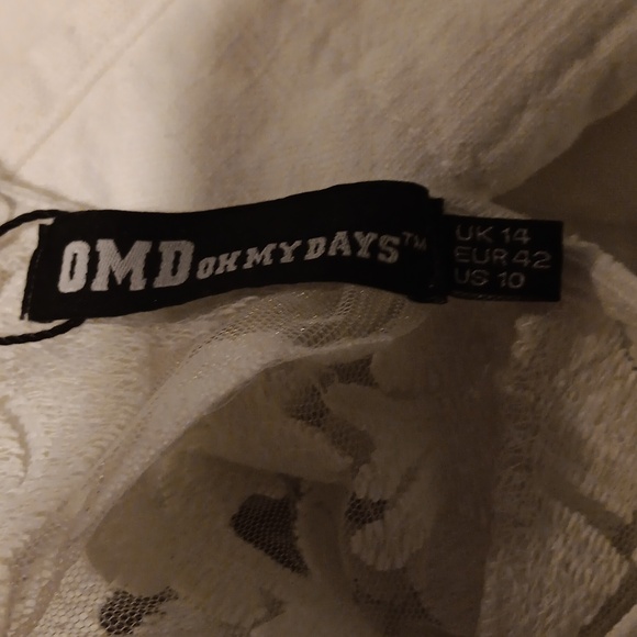 Sequin Dress with Nude Lining - Picture 3 of 3